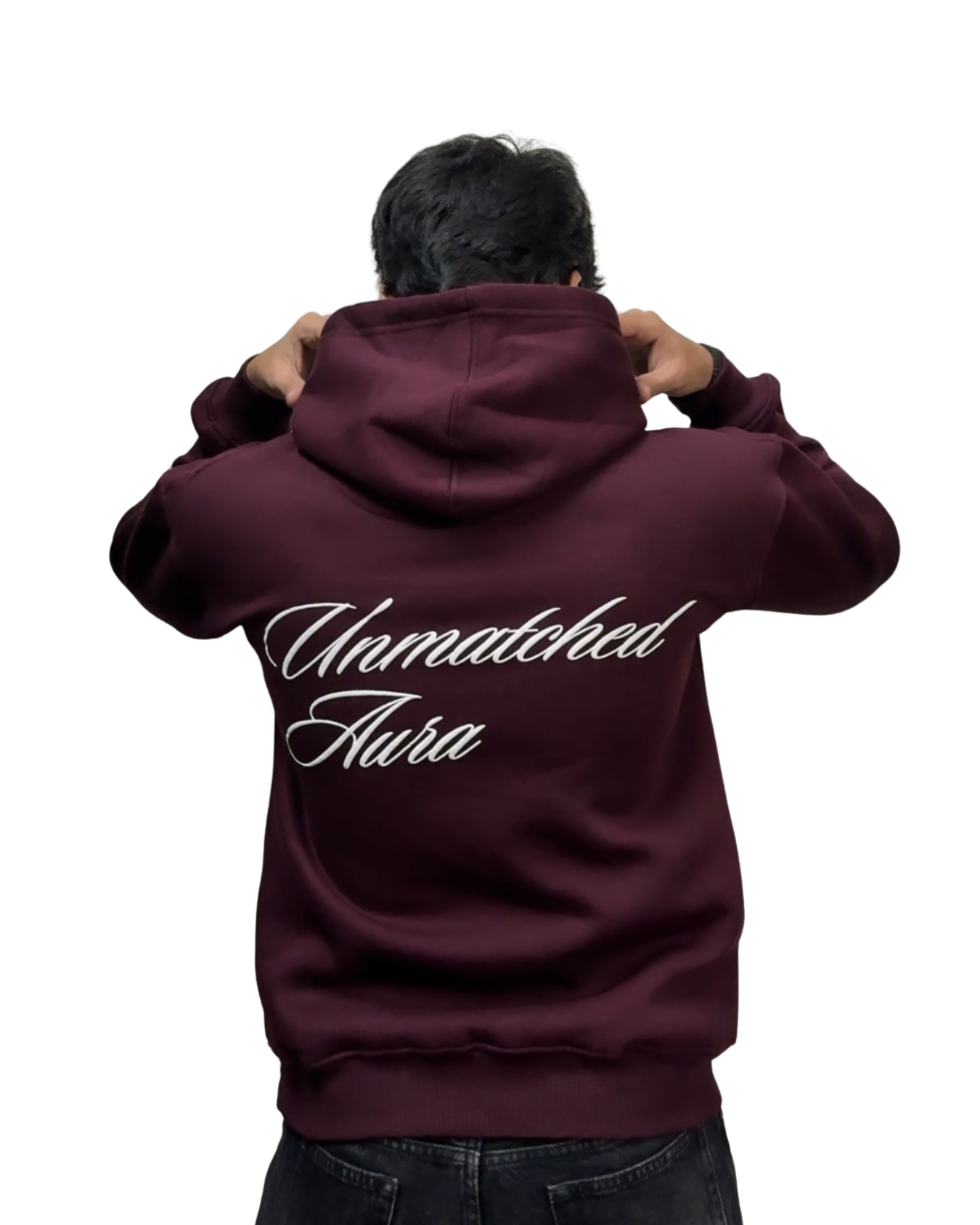 Unmatched Aura Hoodie