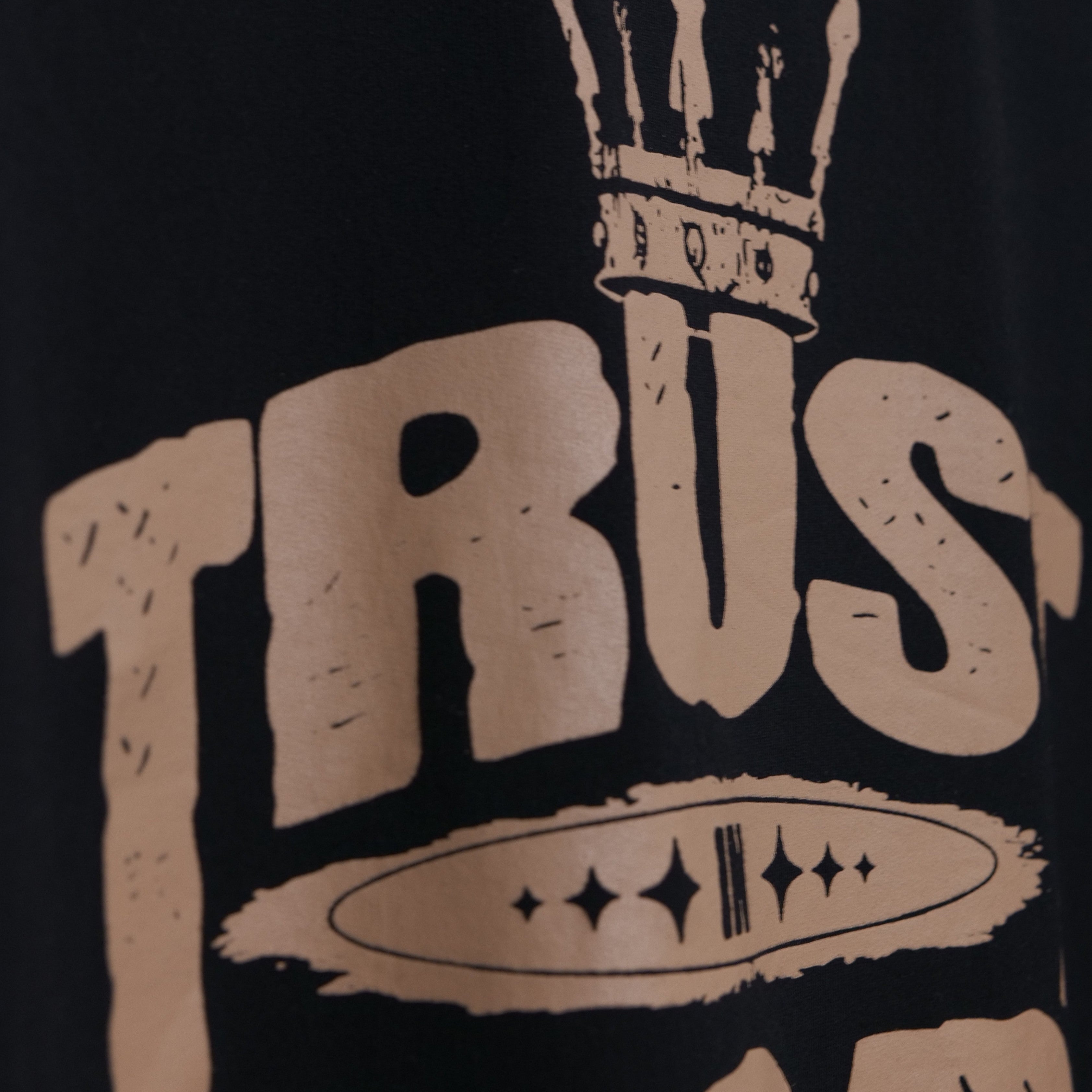 Trust In GOD Oversize T-Shirt