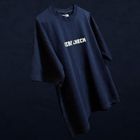 Money Is The Motive Oversize T-Shirt