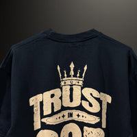 Trust In GOD Oversize T-Shirt