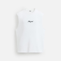 Maverick Tank Top (White)