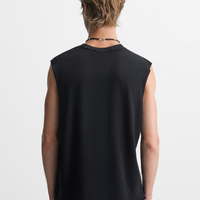 Maverick Tank Top (Black)