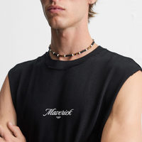 Maverick Tank Top (Black)