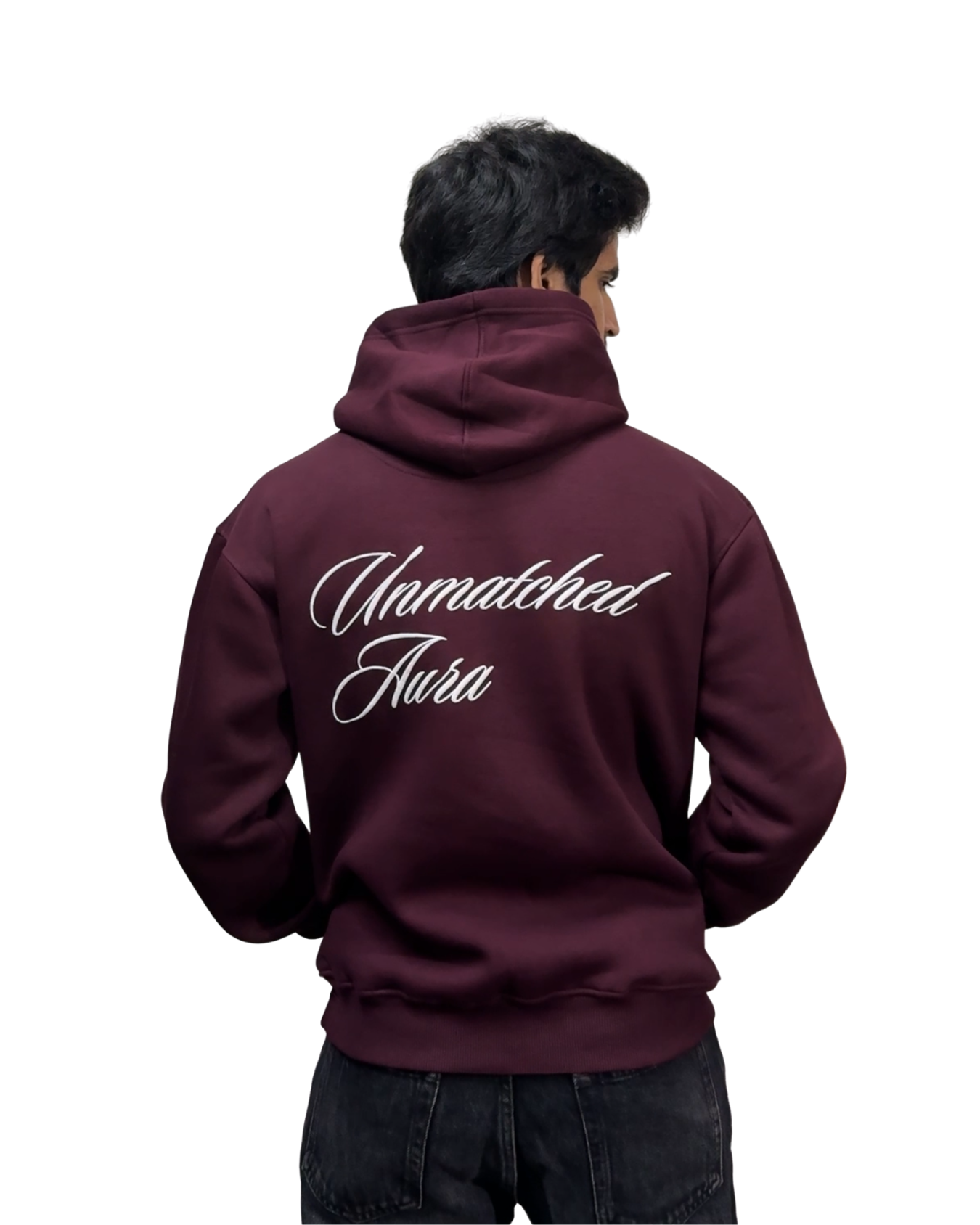 Unmatched Aura Hoodie