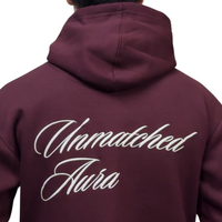Unmatched Aura Hoodie