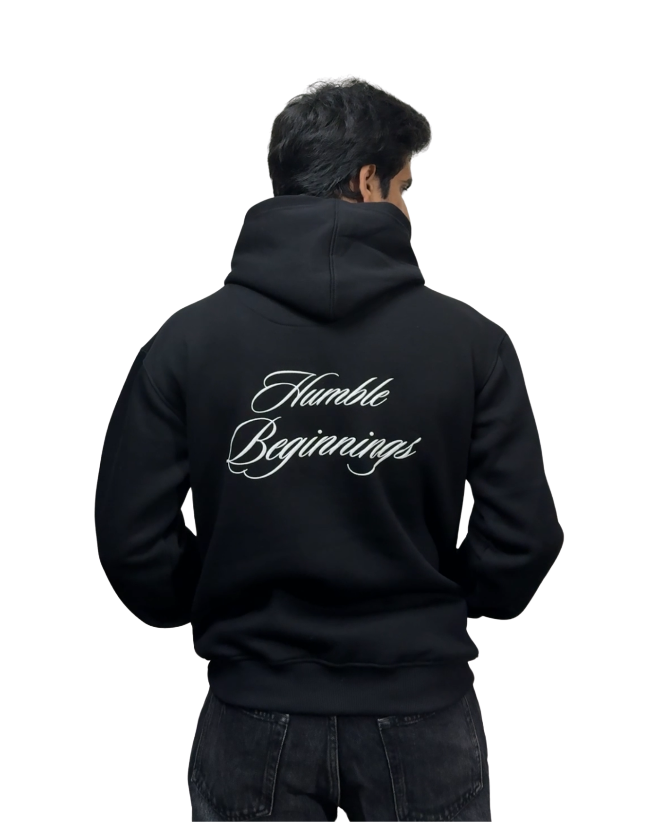 Humble Beginnings Hoodie