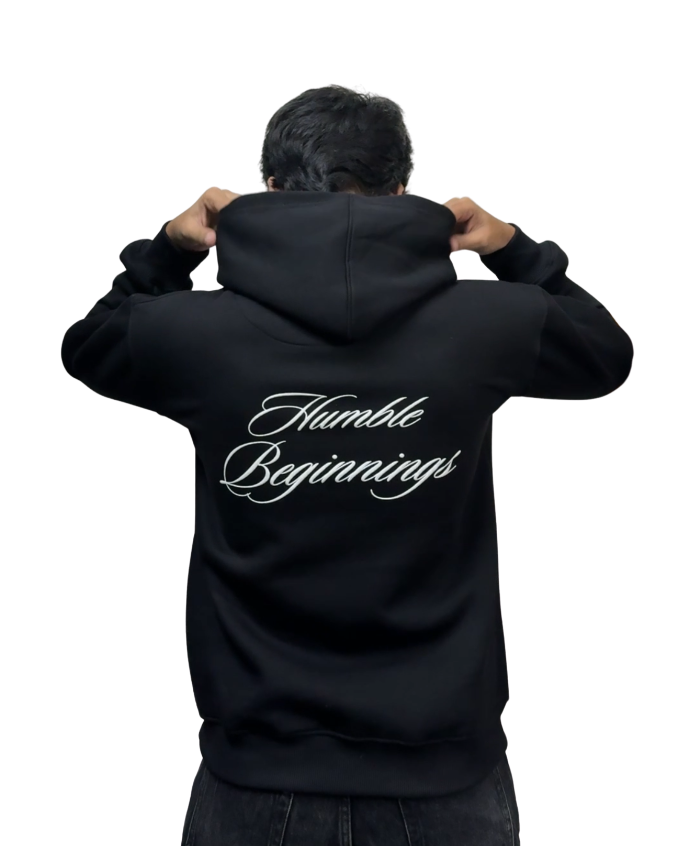 Humble Beginnings Hoodie