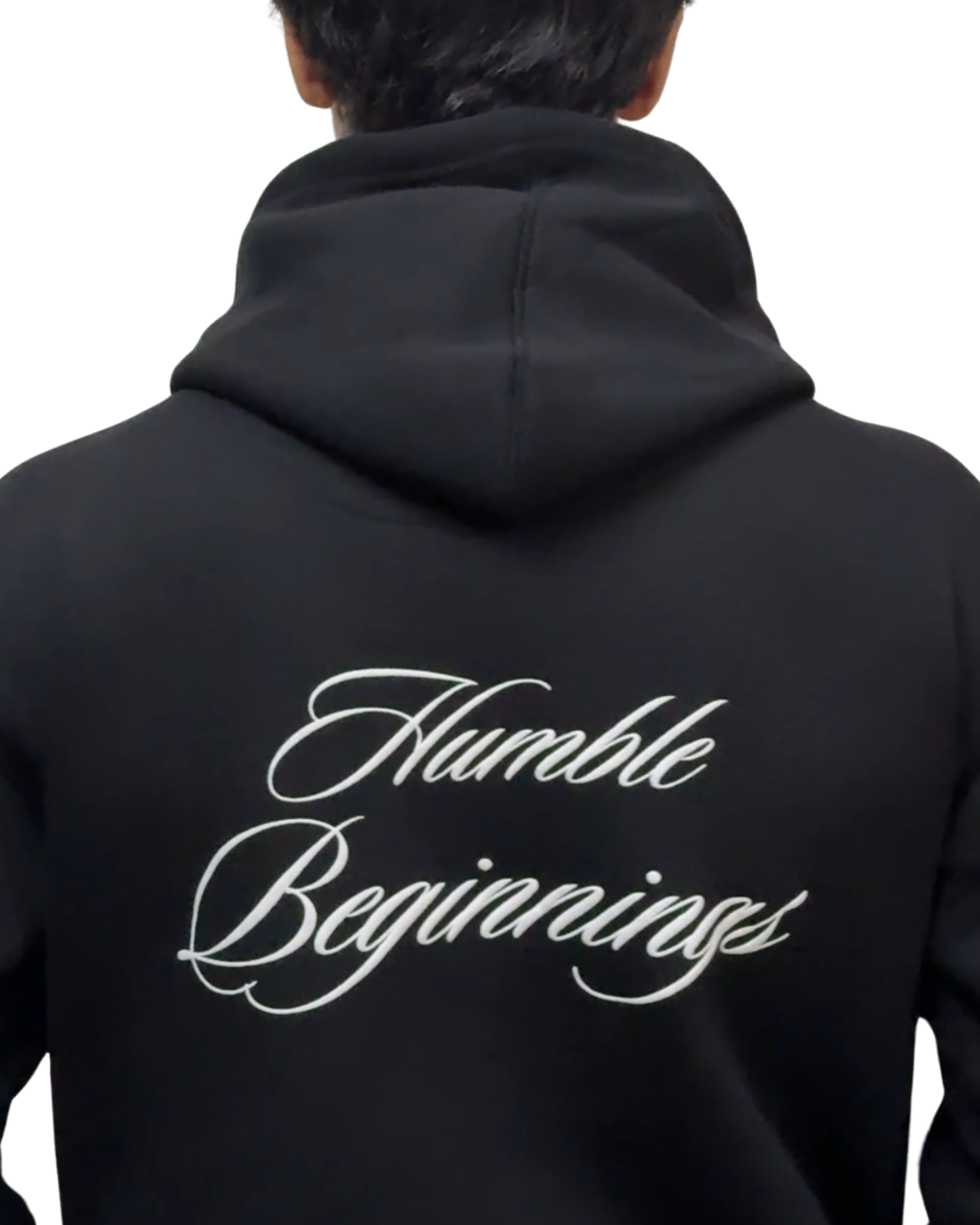 Humble Beginnings Hoodie
