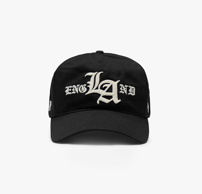 EngLAnd Old English Cap