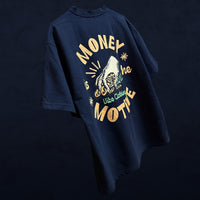 Money Is The Motive Oversize T-Shirt