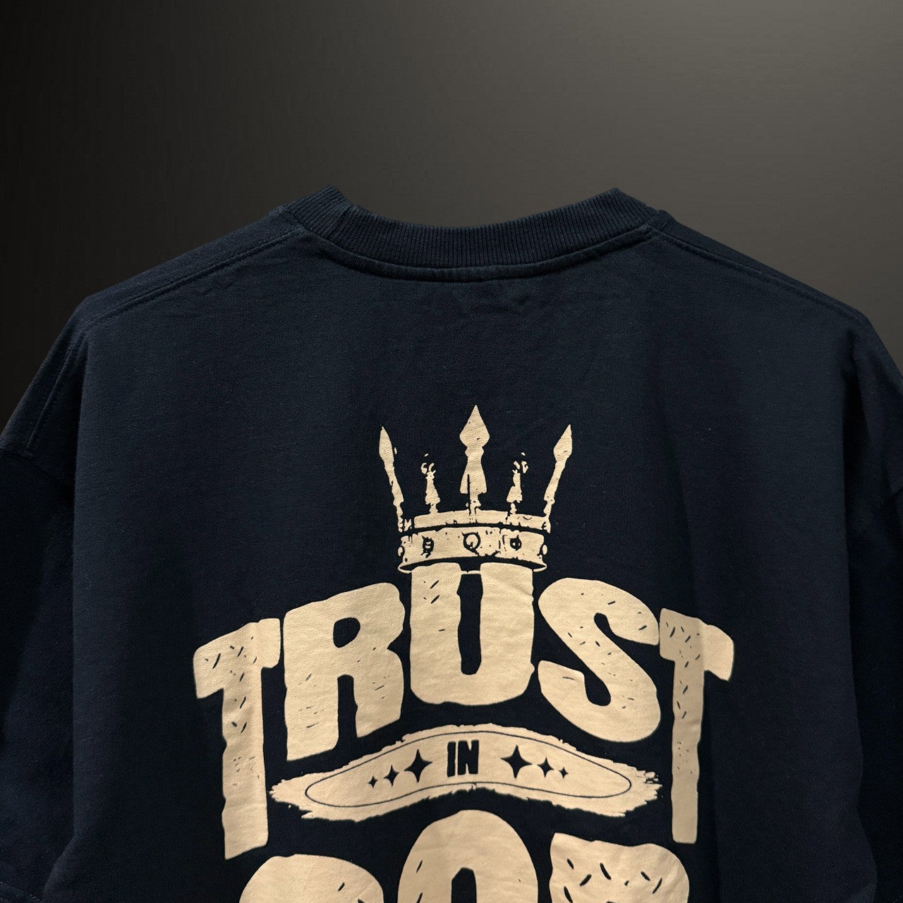 Trust In GOD Oversize T-Shirt