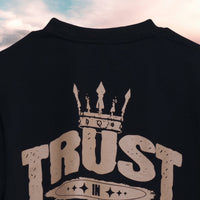 Trust In GOD Oversize T-Shirt