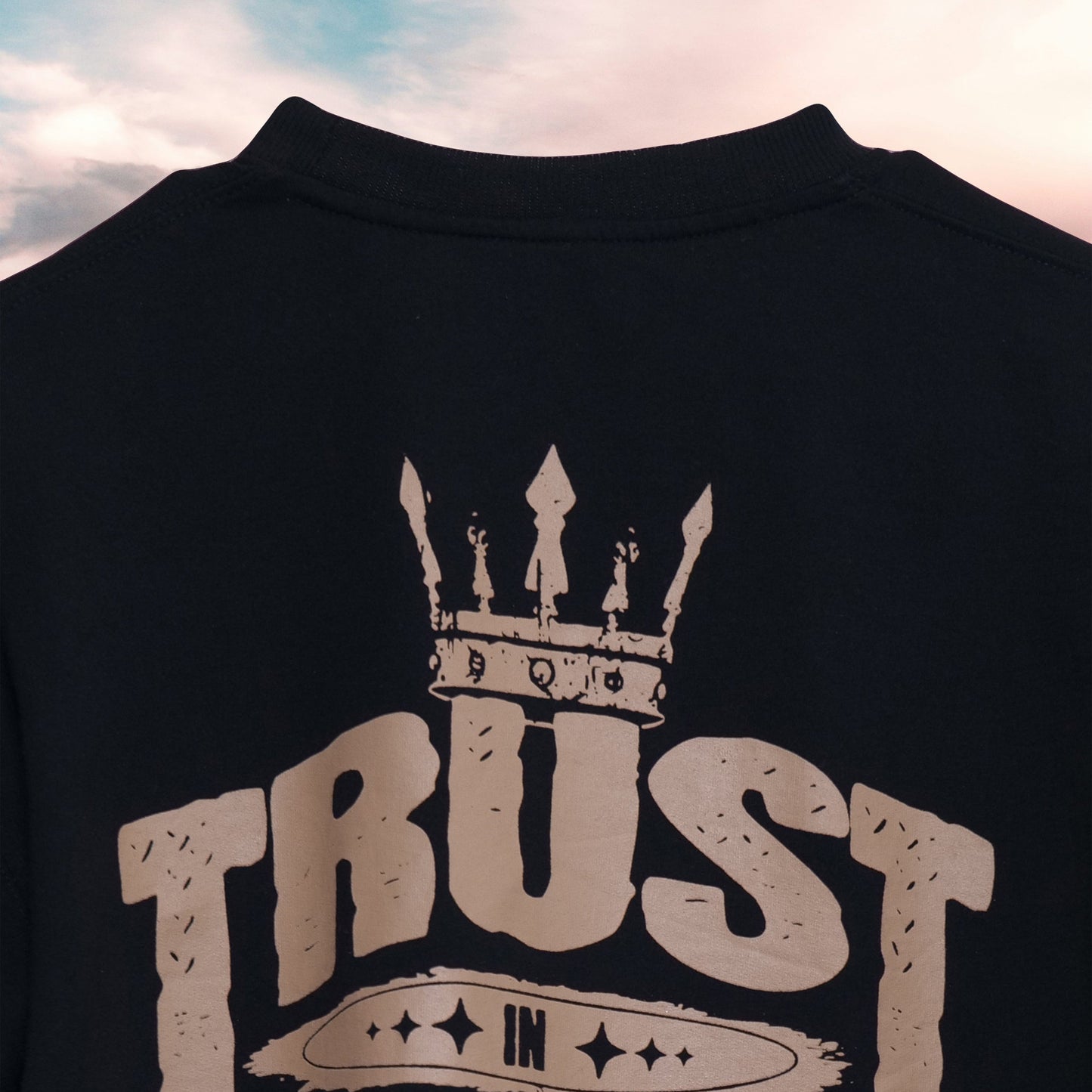 Trust In GOD Oversize T-Shirt