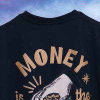 Money Is The Motive Oversize T-Shirt